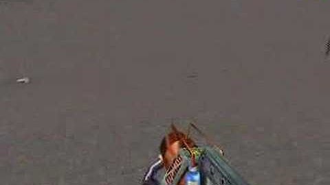 Bunnyhopping Demonstration