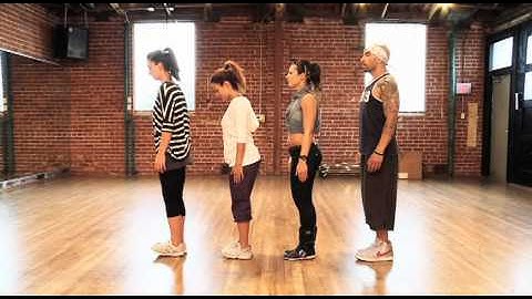 Behind the Scenes Part 1: "Gonna Get Over You" Music Video Shoot