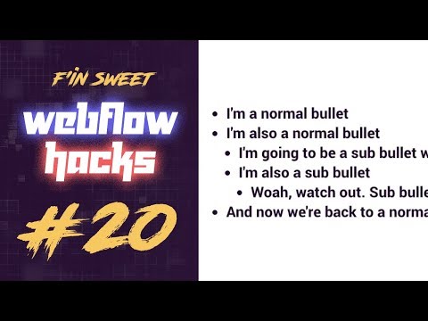 #20 - Create