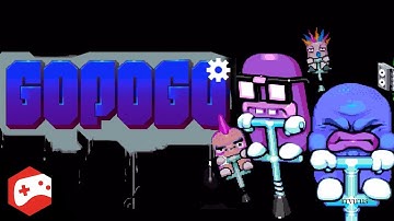 Gopogo (By Nitrome) iOS/Android Gameplay Video