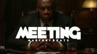 Dancehall Riddim Instrumental 2025 - Meeting Riddim