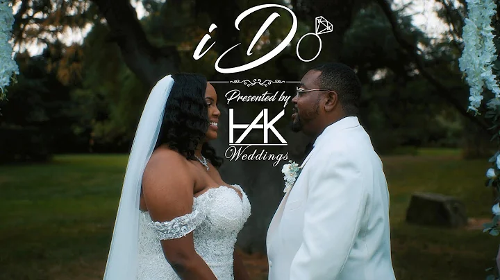 Aaron & Veronique Full Wedding Video at Rutgers Ga...