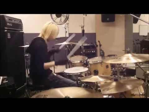 Janne Da Arc-ヴァンパイア-Drum cover by Shun