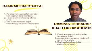 DINAMIKA BUDAYA LITERASI DALAM PENDIDILAN TINGGI DI ERA DIGITAL