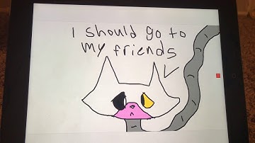 Foxy x mangle or springtrap