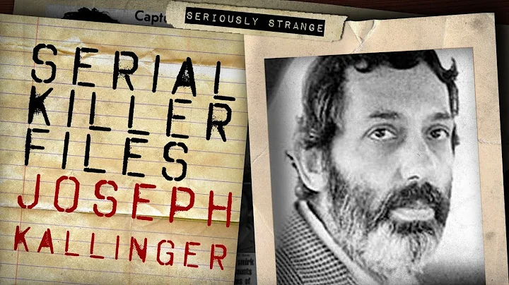 Father & Son Murderers - Joseph Kallinger - The Sh...