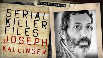 Father & Son Murderers - Joseph Kallinger - The Shoemaker | SERIAL KILLER FILES #32