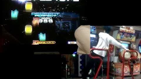 Pump it up, Fiesta 2, MAX - U got me Rocking, Double 17