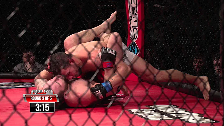 Pinnacle Combat XIX Presents - Jared Downing VS Er...