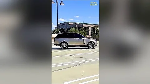 2024 range rover on lexani wheels😍🥰💕#shorts #fortuneswag2.0 #rangerover #rangeroversport #viral