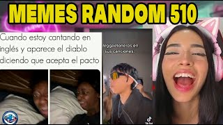 MEMES RANDOM 510  - REACCIÓN SOUNDY