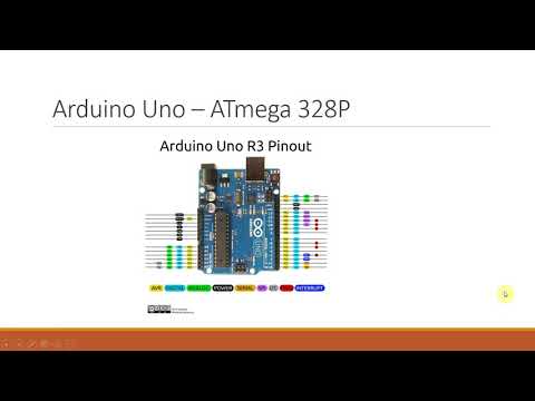 Microcontroller Lab1&2: Configuration of Digital I/Os using AtMega328P | FECU | EPE 2030 | EPMN 201