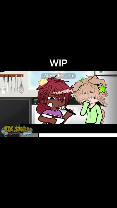Lonely lonely WIP #gacha #gachalife #bl #givemebackmykids