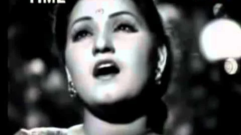 Awaz De Kahan Hai Noor Jehan Surindera Film Anmol Ghadi Music Naushad Ali