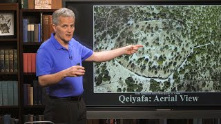 Exploring an Ancient Military Outpost | Lesson 15 - Basics of Biblical Archaeology