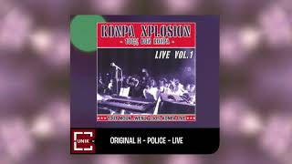 KONPAS XPLOSIF - ORIGINAL H //POLICE// LIVE