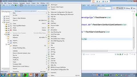 10  尚硅谷 佟刚 Struts2 示例代码1 - Struts2 - 尚硅谷 - 佟刚