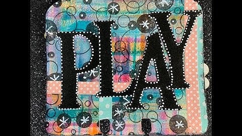 Memorydex Card Tutorial | Play | Heidi Swapp