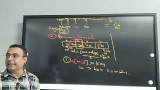 Linear Search vs Binary Search | Numerical Explained Step-by-Step | DSA