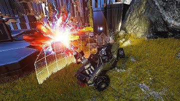 Volatile Skewer Warthog is OP even on Legendary...