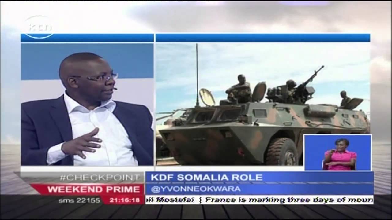KDF SOMALIA ROLE Implications of KDF leaving Somalia YouTube