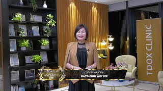 TDOX Clinic - Dato' Choi-Global Health Asia Pacific Awards 2023