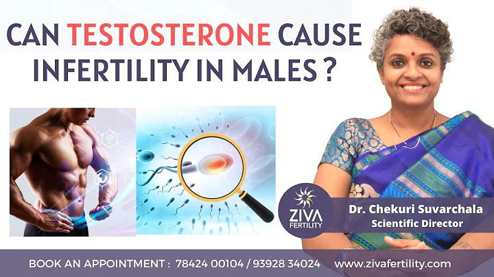 Testosterone Affect On Male Infertility || Reasons For Male Infertility || Dr Chekuri Suvarchala