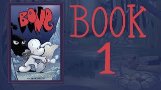 Bone: Out From Boneville (Comic Dub Movie 1)