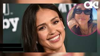 Jessica Alba Sizzles In Stunning Bikini Photos During Tropical Vacation To Mexico
