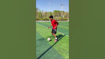 خدعه بسيطه تخليك تراوغ اي مدافع كرة القدم Footballshorts Footballl Shorts 