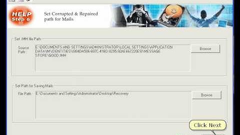 Data RecoverDey Software for Incredimail