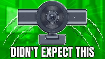 Razer Kiyo V2 Webcam Review