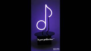 JVKE - Golden Hour (Lyrics)|8D audio