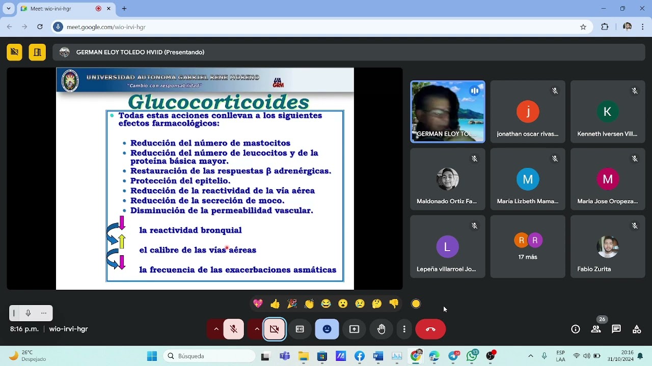 MED INTERNA - CLASE 11