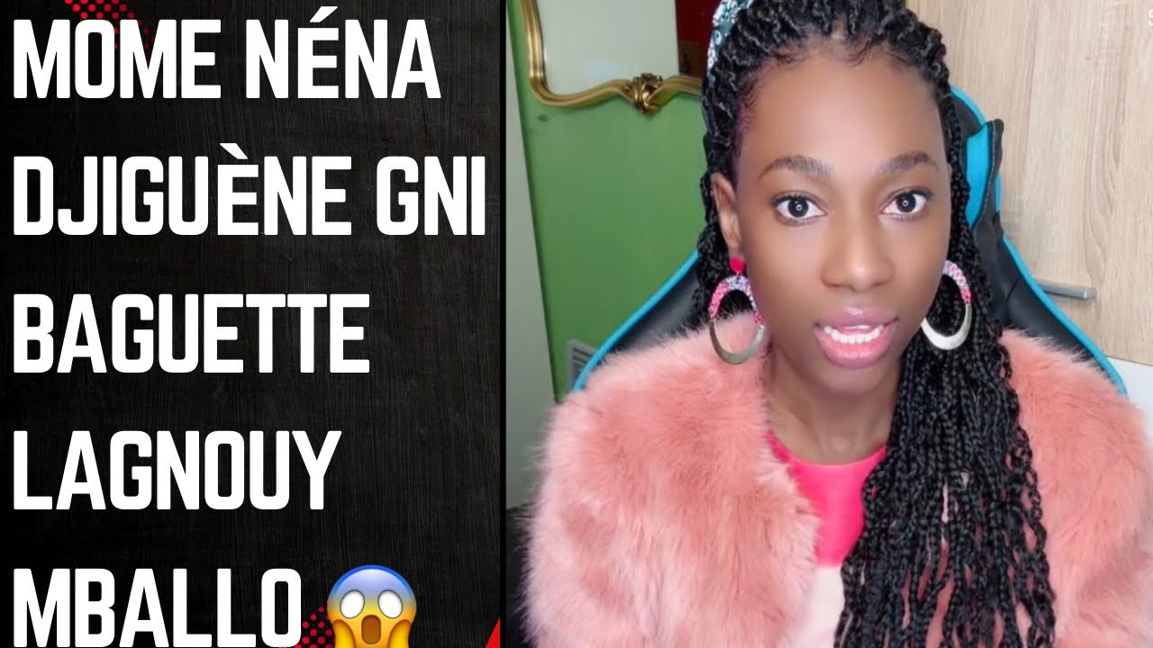 Lane moy yatal ana ndiaye non live bou nekh way 😱😱😱🤷🏽‍♀️🤷🏽‍♀️