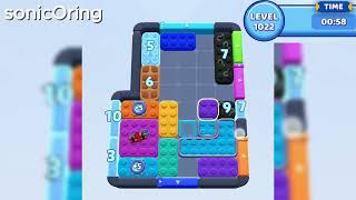 Color Block Jam Level 1022