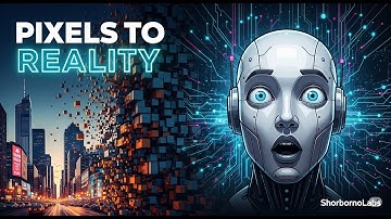 How Computers See the World: From Pixels to Transistors