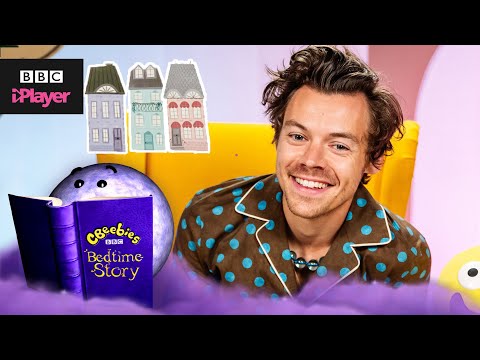 Harry Styles Bedtime Story | In Every House on Every Street | CBeebies