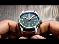 Is This The Best Affordable Pilot Watch? | Steeldive SD1940 Watch Review