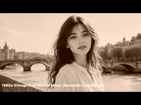 [Playlist] 1970s French Retro Chanson | A Timeless Dream | Slow Cafe Moments (60s 70s 80s) oldpop