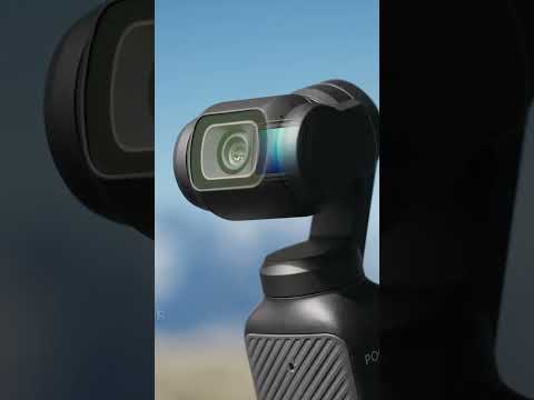 📷 Камера, которая влезает в карман! DJI Osmo Pocket 3 — 4K как у профи 😳