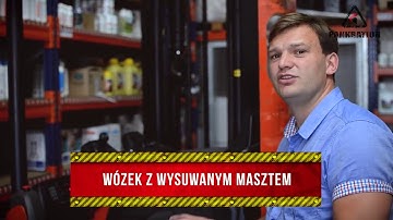 Pankration   operator wózka widłowego HD   YouTube