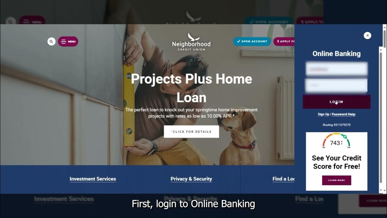 Neighborhood credit union how to locate points in mypoints rewards