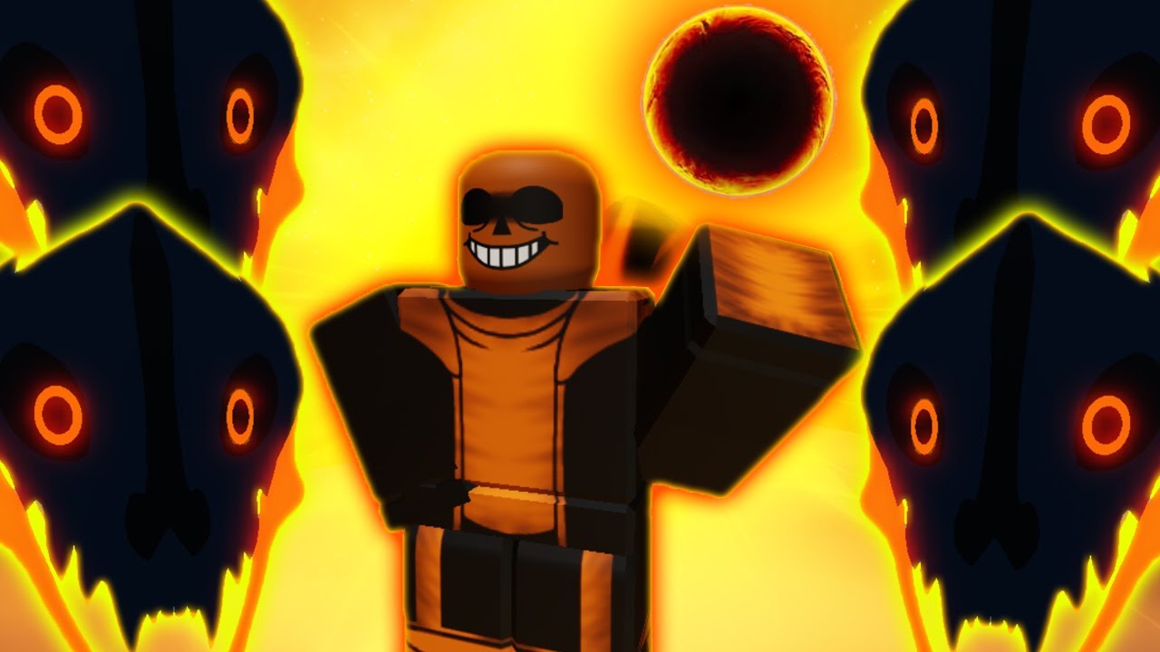 Sans simulator, Roblox Wiki