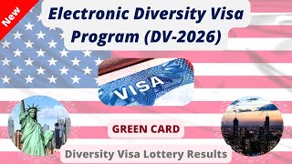 How to Easily Check the 2026 U.S. Diversity Visa Lottery Results?