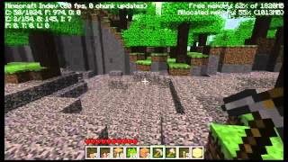 Minecraft Indev - A Guided Tour (part 3)
