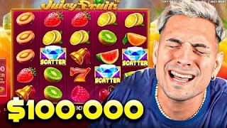 🔥 MEJORES MAX WINS DE COSCU 🔥 +$172 000$ USD