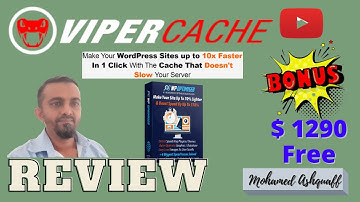 VIPER CACHE REVIEW VIDEO 2021 -WAIT! WAIT!😮 - DON