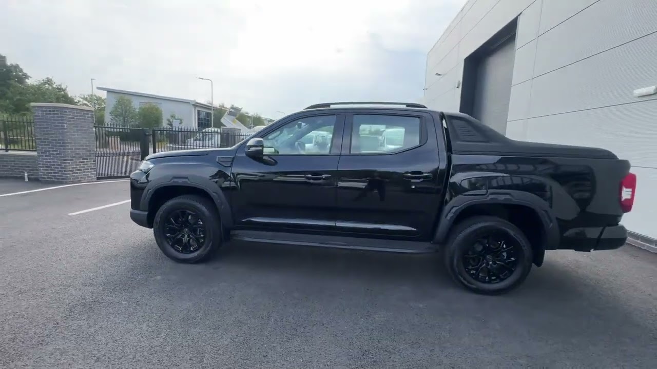 MAXUS T60 2.0 MAX AWD AUTOMATIC