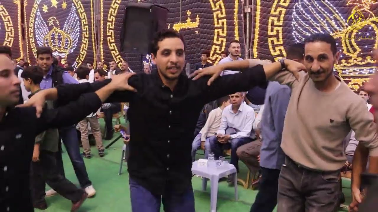 الفنان علاء عبد المجيد مجوز وجوبي جديد ثقل /العريس معاوية المواس العبادي - مركز الحزام للإنتاج الفني